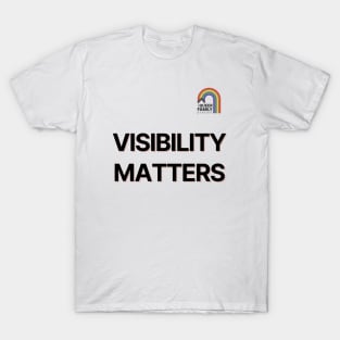 Visibility Matters T-Shirt